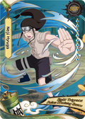 NREA01-SSR-001L3 Naruto Kayou card