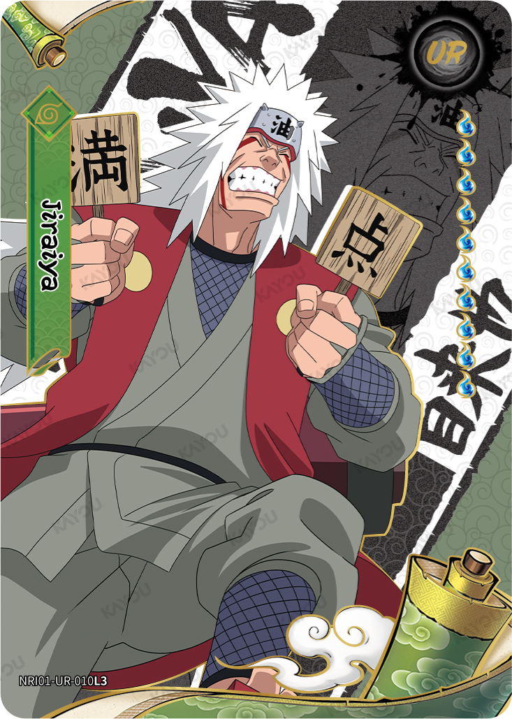 NREA01-UR-010L3 Naruto Kayou card