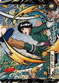 NREA02-AR-006L4 Naruto Kayou card