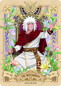 NREA02-MR-004L4 Naruto Kayou card