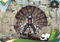 NREA02-R-013L1 Naruto Kayou card