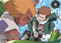 NREA02-R-026L1 Naruto Kayou card