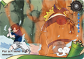NREA02-R-045L1 Naruto Kayou card