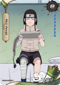 NREA02-SR-008L2 Naruto Kayou card