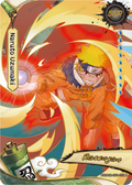 NREA02-SSR-009L3 Naruto Kayou card