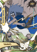 NREA02-SSR-021L3 Naruto Kayou card