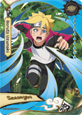 NREA02-SSR-024L3 Naruto Kayou card