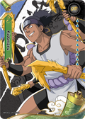 NREA02-UR-006L3 Naruto Kayou card