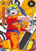 NREA02-◇UR-001L3 Naruto Kayou card