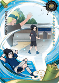 NRSA01-BP-002L4 Naruto Kayou card