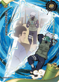 NRSA01-BP-004L4 Naruto Kayou card