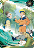 NRSA01-BP-006L4 Naruto Kayou card