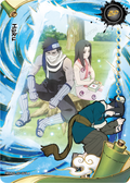NRSA01-BP-007L4 Naruto Kayou card