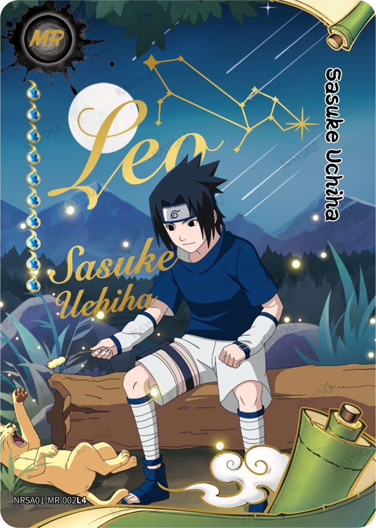 NRSA01-MR-002L4 Naruto Kayou card