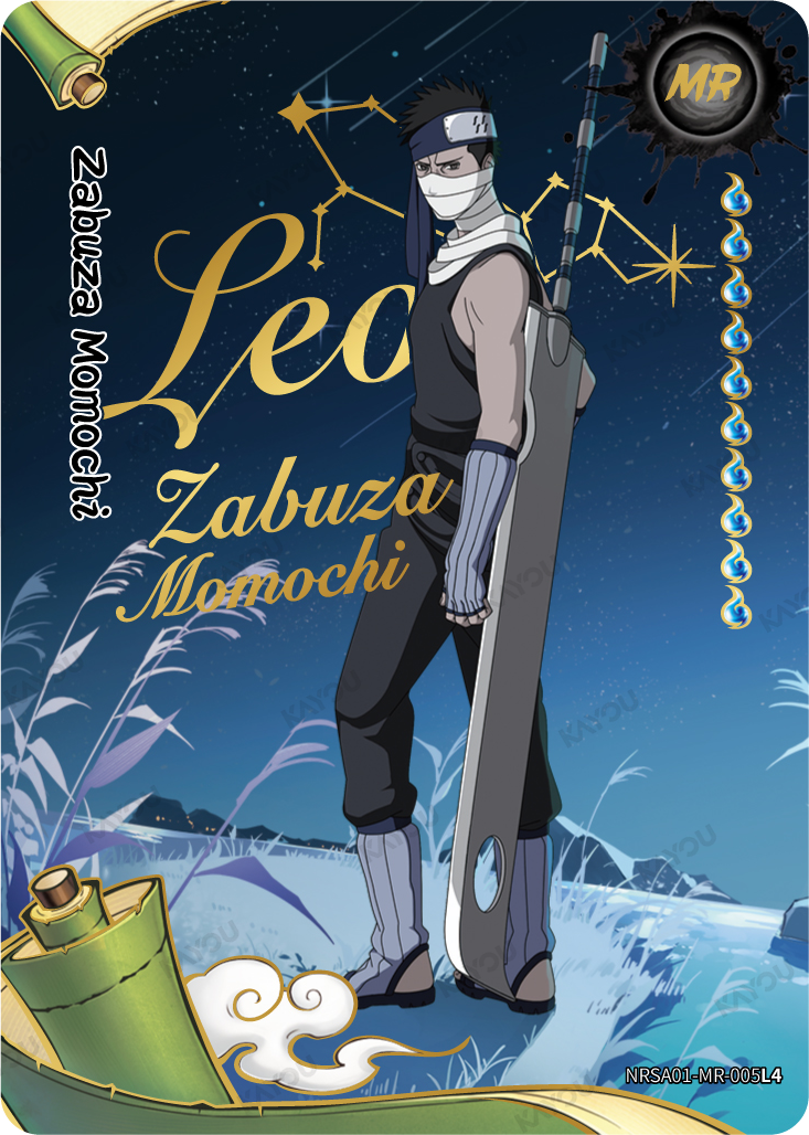 NRSA01-MR-005L4 Naruto Kayou card