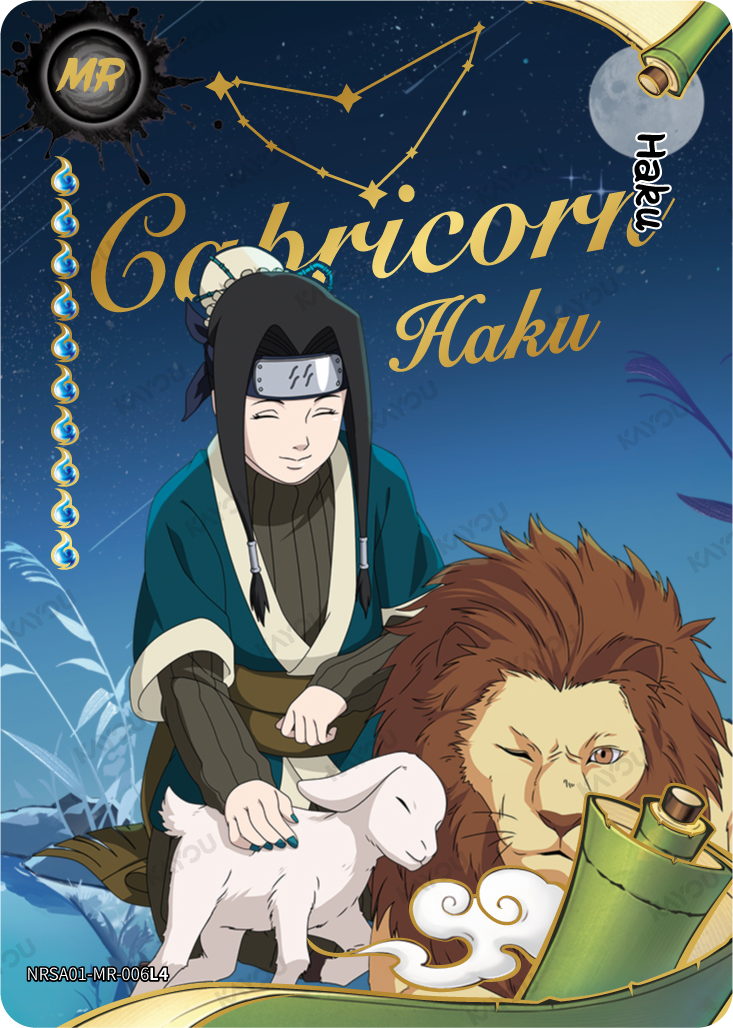 NRSA01-MR-006L4 Naruto Kayou card