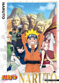 NRSA01-PTR-001L3 Naruto Kayou card