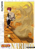 NRSA01-PTR-005L3 Naruto Kayou card