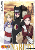 NRSA01-PTR-012L3 Naruto Kayou card