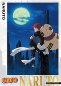 NRSA01-PTR-014L3 Naruto Kayou card