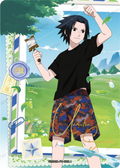 NRSA01-PU-001L4 Naruto Kayou card