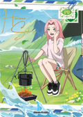 NRSA01-PU-002L4 Naruto Kayou card