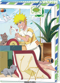 NRSA01-PU-006L4 Naruto Kayou card