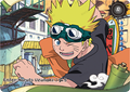 NRSA01-R-001L1 Naruto Kayou card