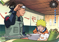 NRSA01-R-002L1 Naruto Kayou card