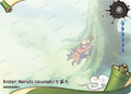 NRSA01-R-005L1 Naruto Kayou card