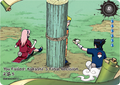 NRSA01-R-007L1 Naruto Kayou card