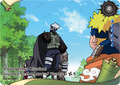 NRSA01-R-013L1 Naruto Kayou card