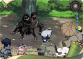 NRSA01-R-014L1 Naruto Kayou card
