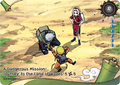NRSA01-R-015L1 Naruto Kayou card