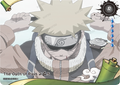 NRSA01-R-022L1 Naruto Kayou card
