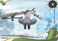 NRSA01-R-024L1 Naruto Kayou card