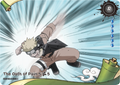 NRSA01-R-025L1 Naruto Kayou card