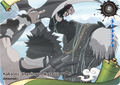 NRSA01-R-026L1 Naruto Kayou card