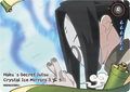 NRSA01-R-036L1 Naruto Kayou card