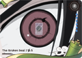 NRSA01-R-039L1 Naruto Kayou card