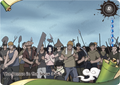 NRSA01-R-046L1 Naruto Kayou card