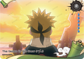 NRSA01-R-048L1 Naruto Kayou card