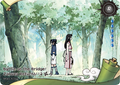 NRSA01-R-049L1 Naruto Kayou card