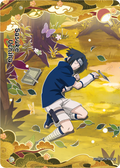 NRSA01-SE-001L5 Naruto Kayou card