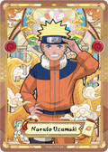 NRSA01-SP-001L5 Naruto Kayou card