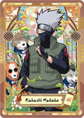 NRSA01-SP-004L5 Naruto Kayou card