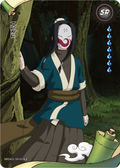 NRSA01-SR-001L2 Naruto Kayou card