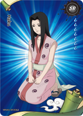 NRSA01-SR-002L2 Naruto Kayou card