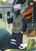 NRSA01-SR-004L2 Naruto Kayou card