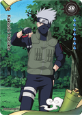 NRSA01-SR-005L2 Naruto Kayou card